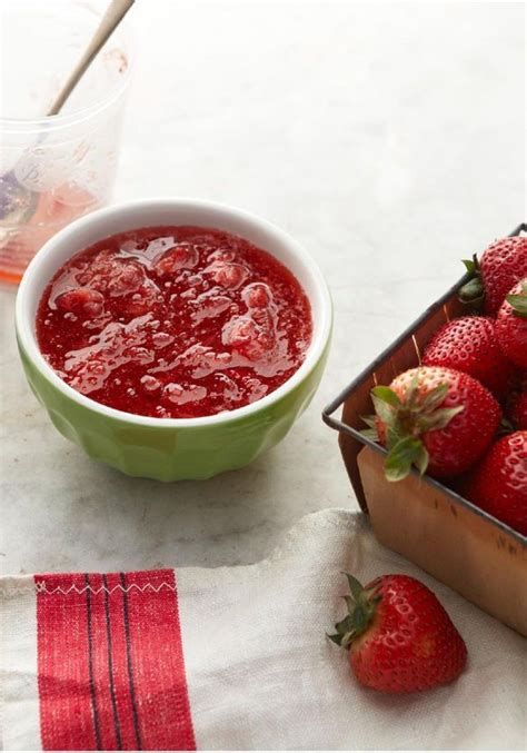SureJell Strawberry Jam • The View from Great Island