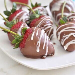 25 Amazing Things To Make With Strawberries Devour Cooking Channel